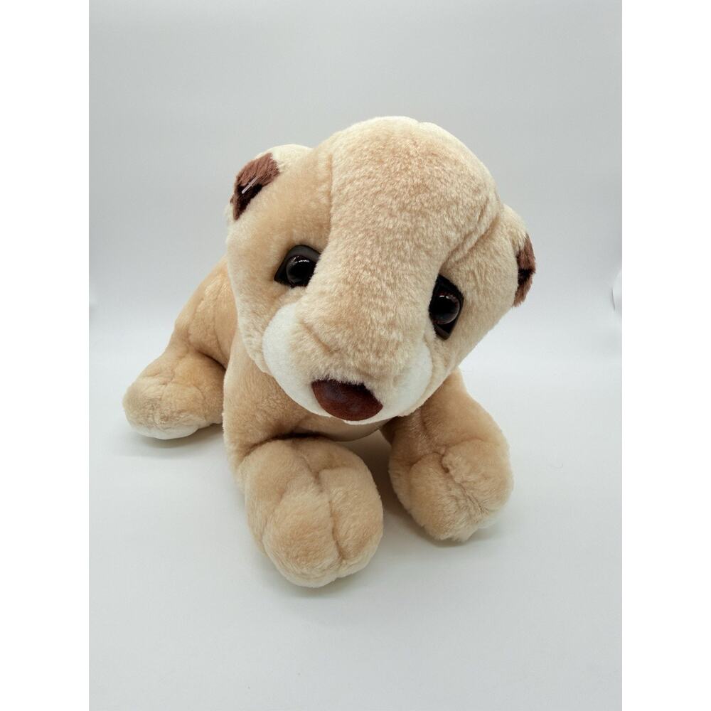 Goffa Lion Cub Stuffed Animal Plush Safari Wildlife Toy 10"